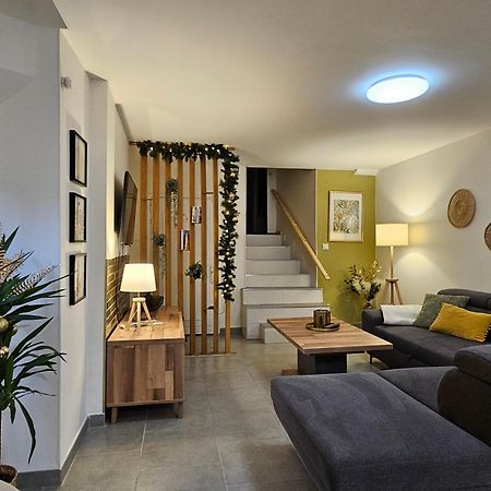 Gite Beau-Vallon Saint-Aignan  Bagian luar foto