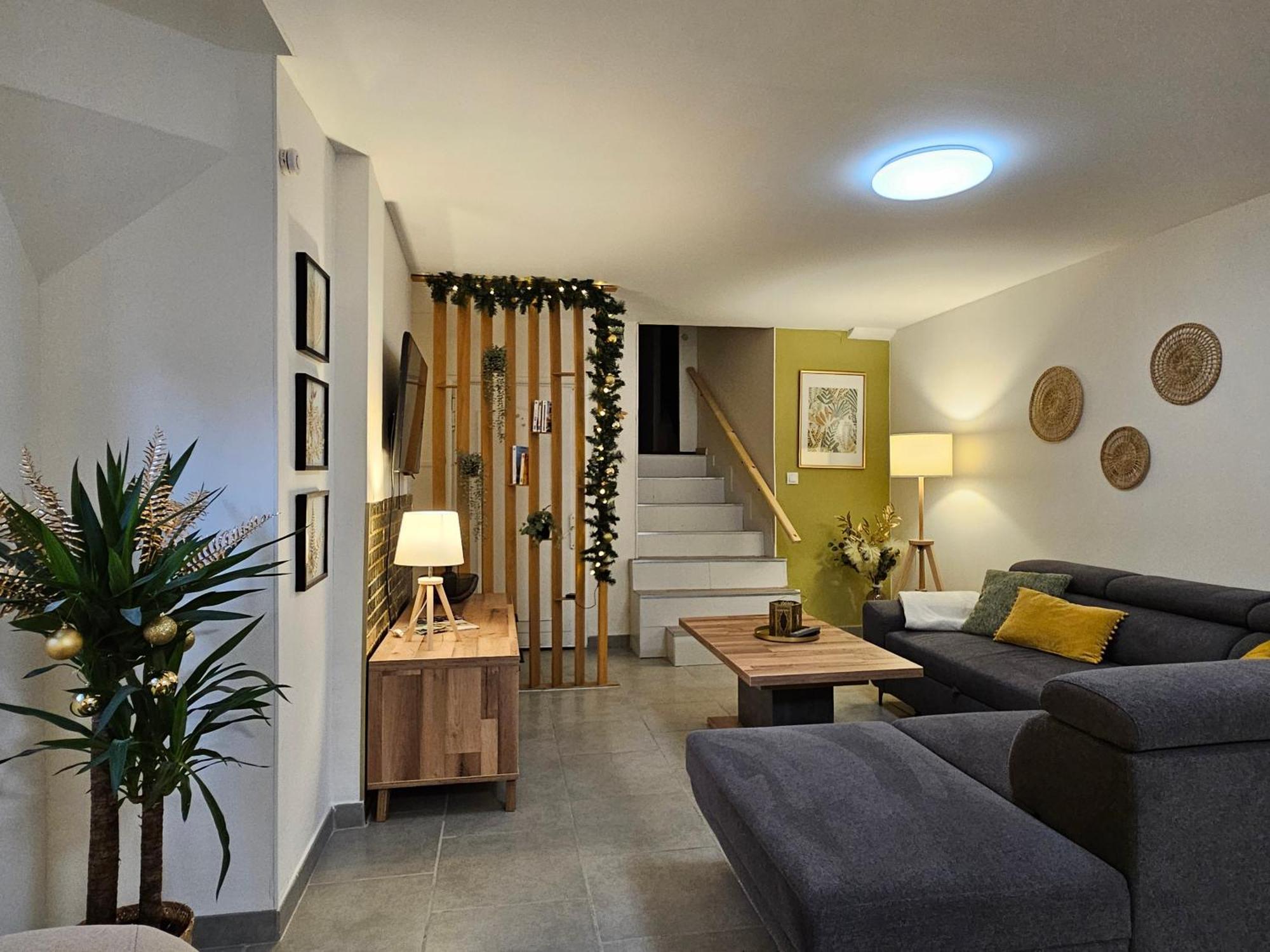 Gite Beau-Vallon Saint-Aignan  Bagian luar foto